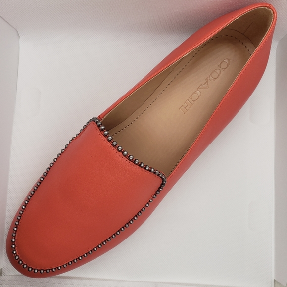 Coach Harper Loafers size 8.5 - Picture 3 of 11
